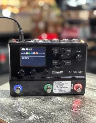 Line 6 - HX-STOMP